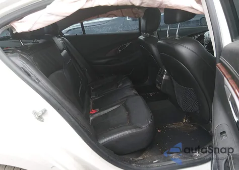 2016 Buick Regal Turbo z USA, uszkodzony, nr VIN 2G4GK5EXXG9124218